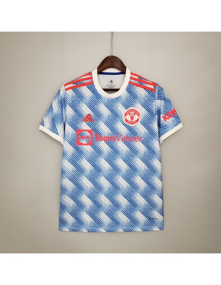 Manchester United Away Jersey 2021/2022