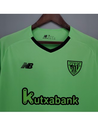 Athletic Bilbao Away Jersey 2021/2022