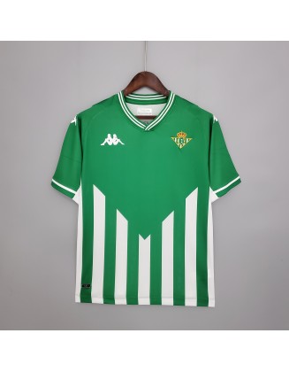 Real Betis Home Jersey 2021/2022