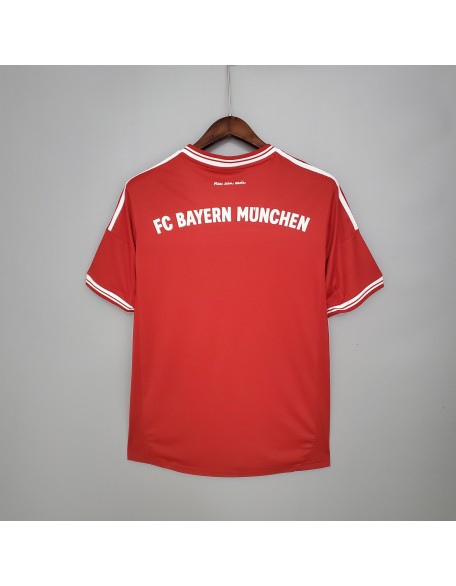 Bayern Munich champion Jersey 13/14 Retro