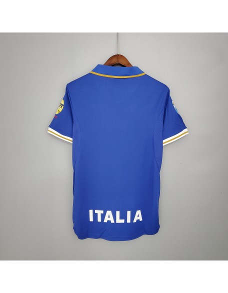 Italy Home Jerseys 1996 Retro