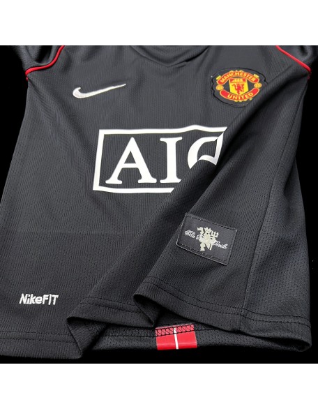 Manchester United Jersey Retro 07/08 For Kids 