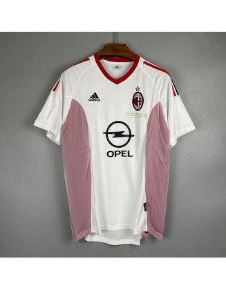 AC Milan Jersey Retro 2003