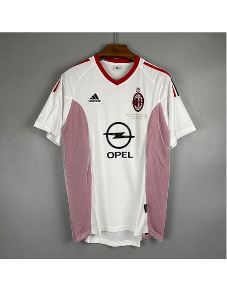 AC Milan Jersey Retro 2003