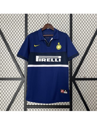 Inter Milan Jerseys 98/99 Retro 