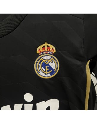 Real Madrid Jersey 11/12 Retro For Kids 