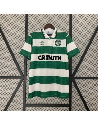 Celtic Jerseys 87/89 Retro 
